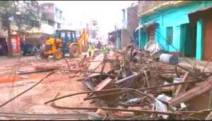 भागलपुर मे बम बनाने के दौरान हुआ हादसा; अब तक 12 कि मौत