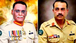 असीम मुनीर पाकिस्तान के नए आर्मी चीफ