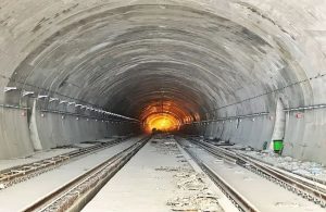 जम्मू-कश्मीर: कश्मीर में बनी देश की सबसे लंबी रेल टनल, काम हुआ पूरा, कश्मीर को देश के बाकी हिस्सों से जोड़ने का काम होगा पूरा (सोशल मीडिया इमेज) 