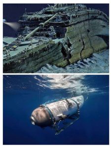 Titanic Sub Tragedy: 111 साल पहले डूबी टाइटैनिक का मलबा देखने गई पनडुब्बी डूबी कैसे? जानिए ग्राफिकल वीडियो के जरिए; आखिर उस दिन हुआ क्या