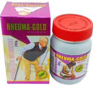 Rheuma Gold Majoon 200gm (Pack of 2)
